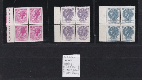 Italia 1968 siracusana - 1968, -siracusana