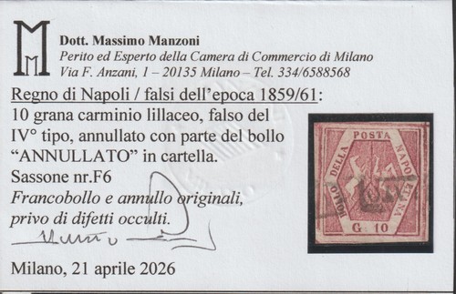 Antichi stati napoli grana - stati,