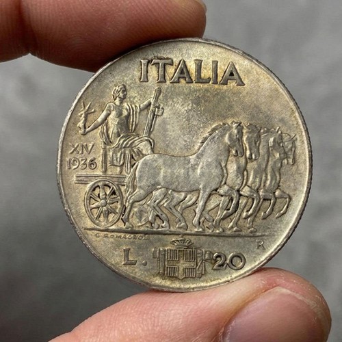 Rarissimo falso epoca in - rarissimo, d'epoca
