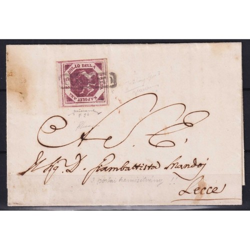 Napoli 1859 grana - napoli, 2