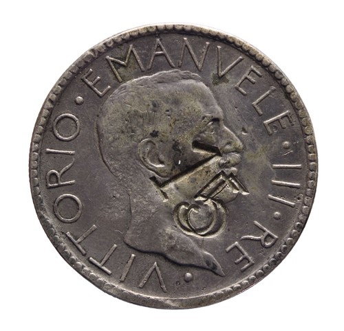 Regno italia 20 lire - -,