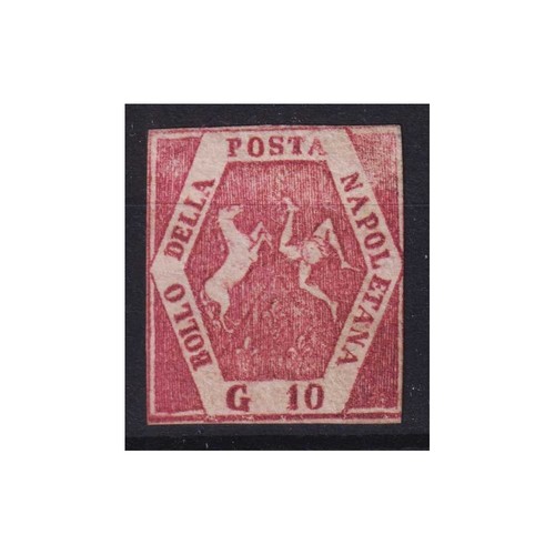 Napoli 1859 grana - napoli, 10