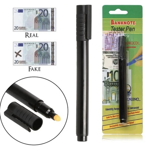 Tester per banconota - per,