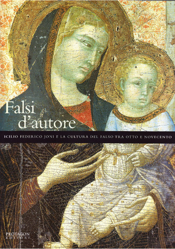 Falsi autore icilio - d'autore, joni