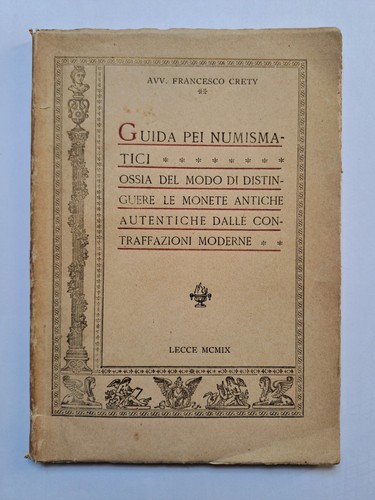 Guida pei numismatici - pei, monete