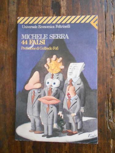 Michele serra falsi - michele, "44