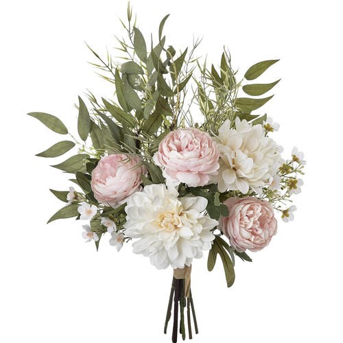 Fiori peonia artificiali - fiori,