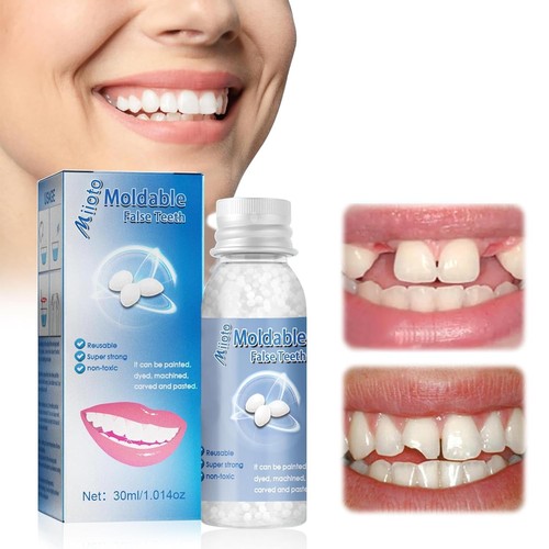 Kit otturazione denti cemento - otturazione, denti,