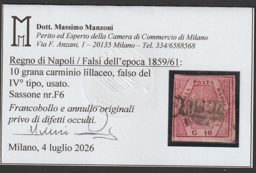 Antichi stati napoli grana - antichi,