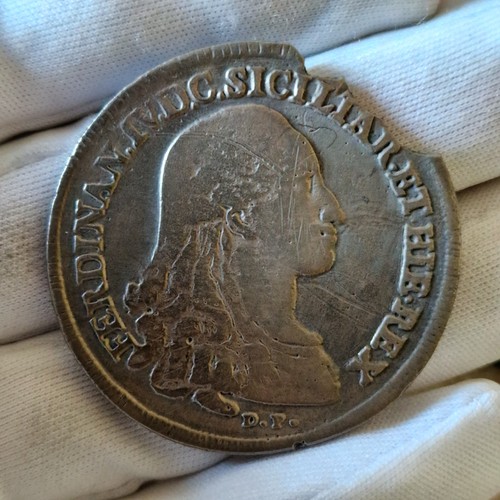 Piastra 1787 variante - 1787,