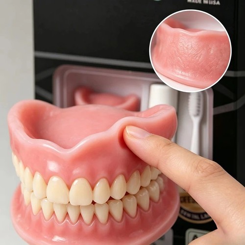 Protesi silicone bocca - silicone,