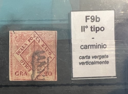 Napoli regno falso - napoli, 20