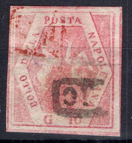 Asi napoli 1858 - 1858, grana