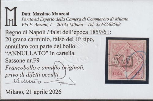 Antichi stati napoli - antichi, 20