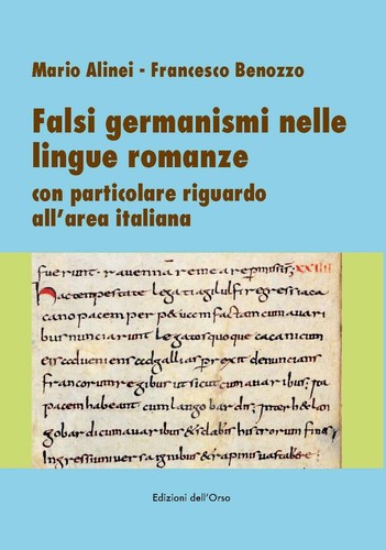 Falsi germanismi nelle - , lingue