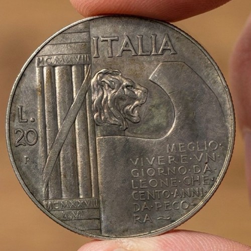 Rarissimo falso epoca in - rarissimo, d'epoca