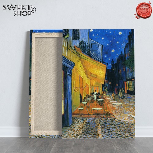 Cafe nuit van gogh - cafe'de,