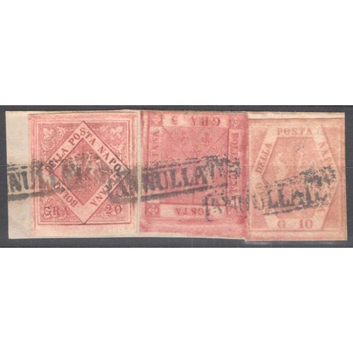 Napoli 1859 grana - 1859-61, 20