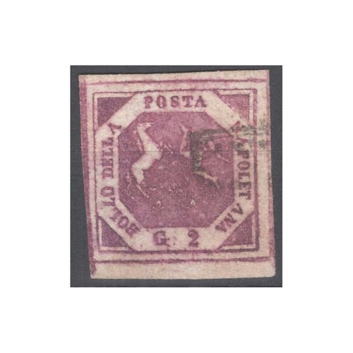 Napoli 1859 grana - 1859-61,
