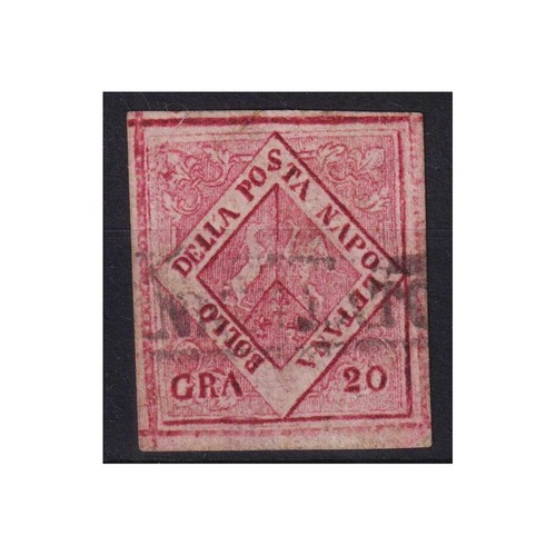 Napoli 1859 grana - 20,