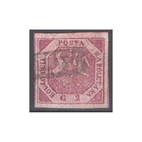 Napoli 1859 grana - 1859-61,