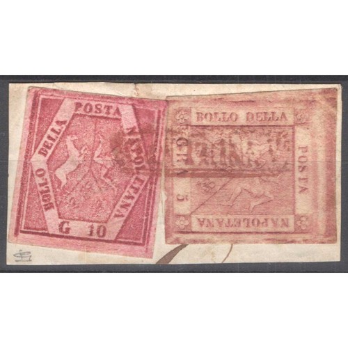 Napoli 1859 grana - napoli, 1859-61