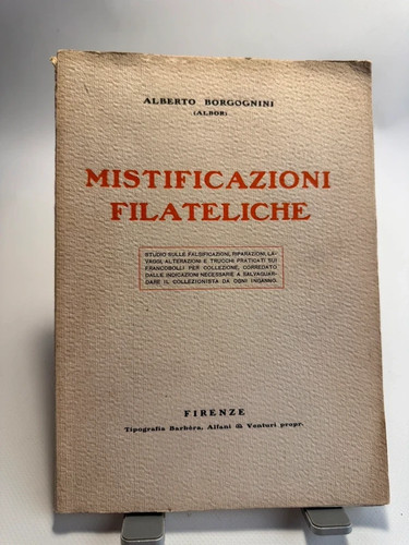 Libro mistificazioni - libro,