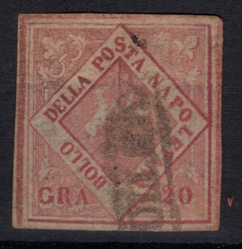Asi napoli 1859 falso - asi,
