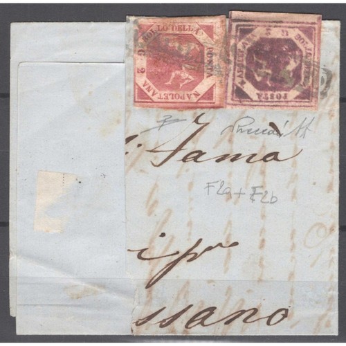 Napoli 1859 grana - napoli, 2