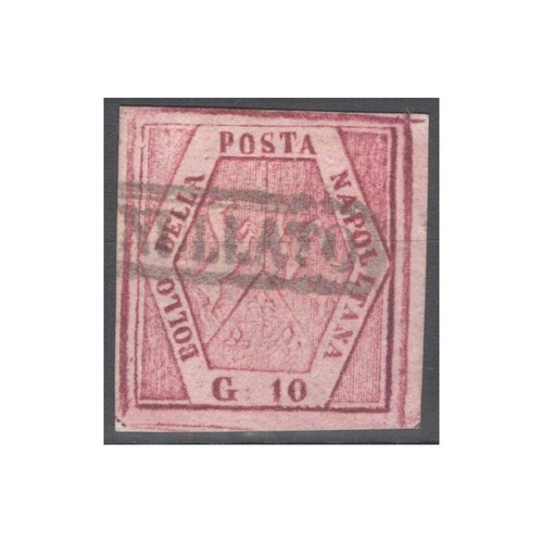 Napoli 1859 grana - napoli, 1859-61