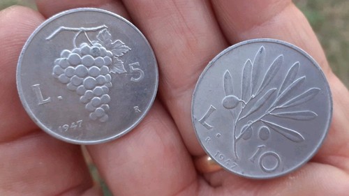 Lire 1947 ulivo - lire,