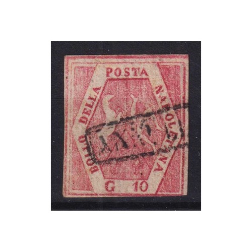 Napoli 1859 grana rosa - napoli,