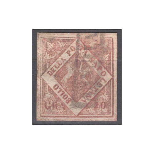 Napoli 1859 grana rosa - napoli, 20