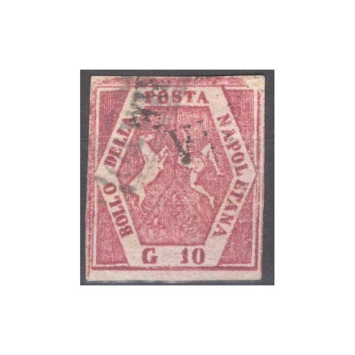Napoli 1859 grana - napoli, 1859-61