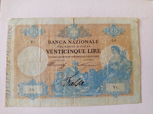 Originale falso epoca - falso, d'epoca