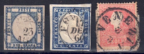 Antichi stati italiani - stati, 3