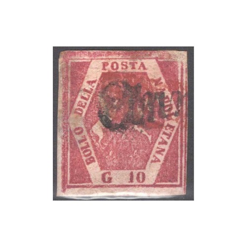 Napoli 1859 grana - 1859-61, 10