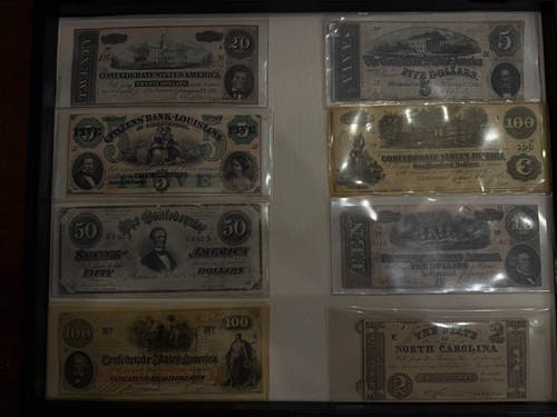Collezione monete epoca guerra