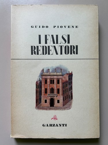 Falsi redentori guido - falsi, di