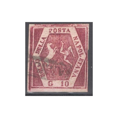 Napoli 1859 grana - 1859-61,