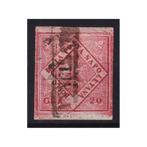 Napoli 1859 grana - 1859-61, 20