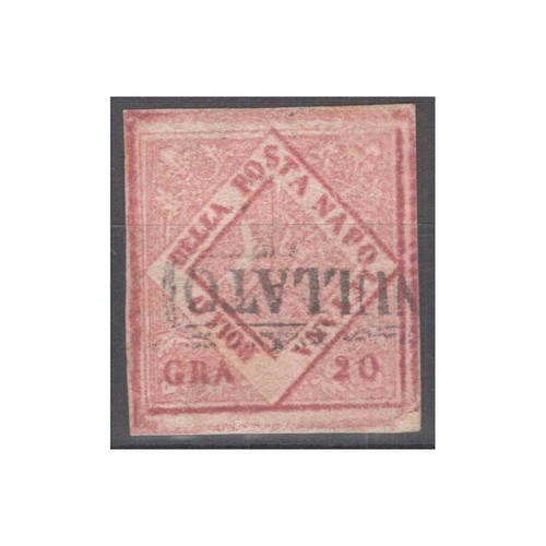 Napoli 1859 grana - napoli, 1859-61