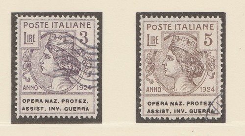 Regno italia parastatali - regno, d'italia