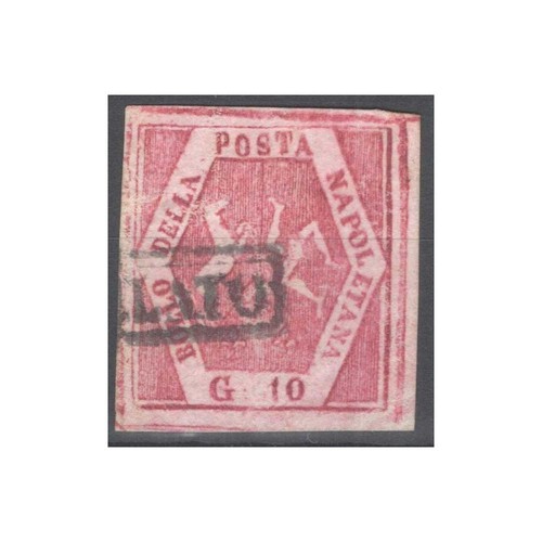 Napoli 1859 grana - napoli, 10