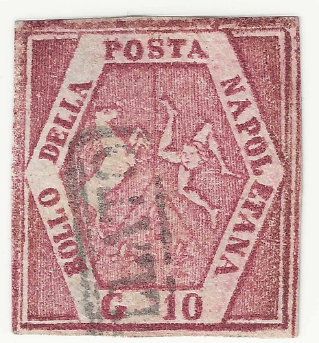 Antichi stati 10 - antichi, (napoli)