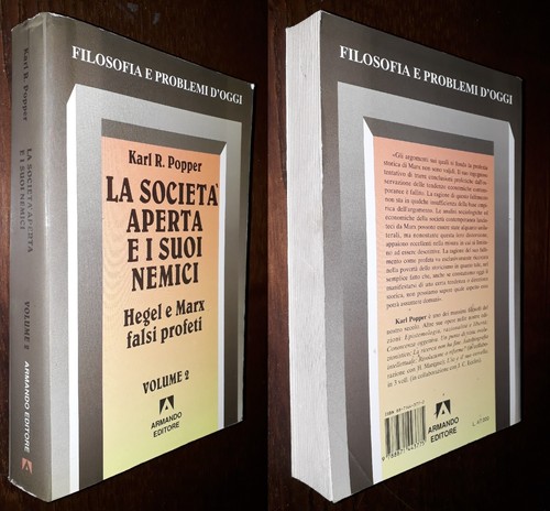 Società aperta i - la, suoi