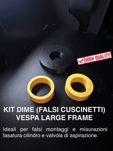 Kit dime falsi - falsi, cuscinetti